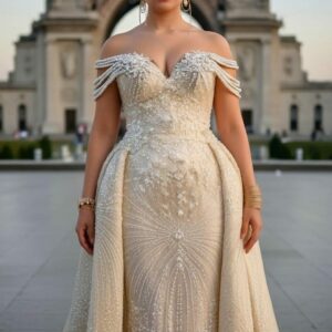 Alternative view of Robe Marié