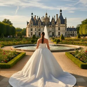 DEMOISELLE D’HONNEUR