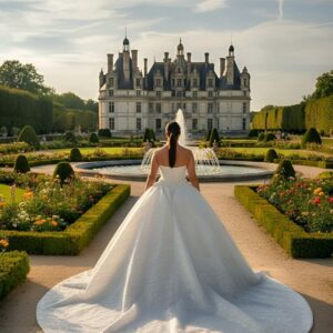 Alternative view of DEMOISELLE D’HONNEUR